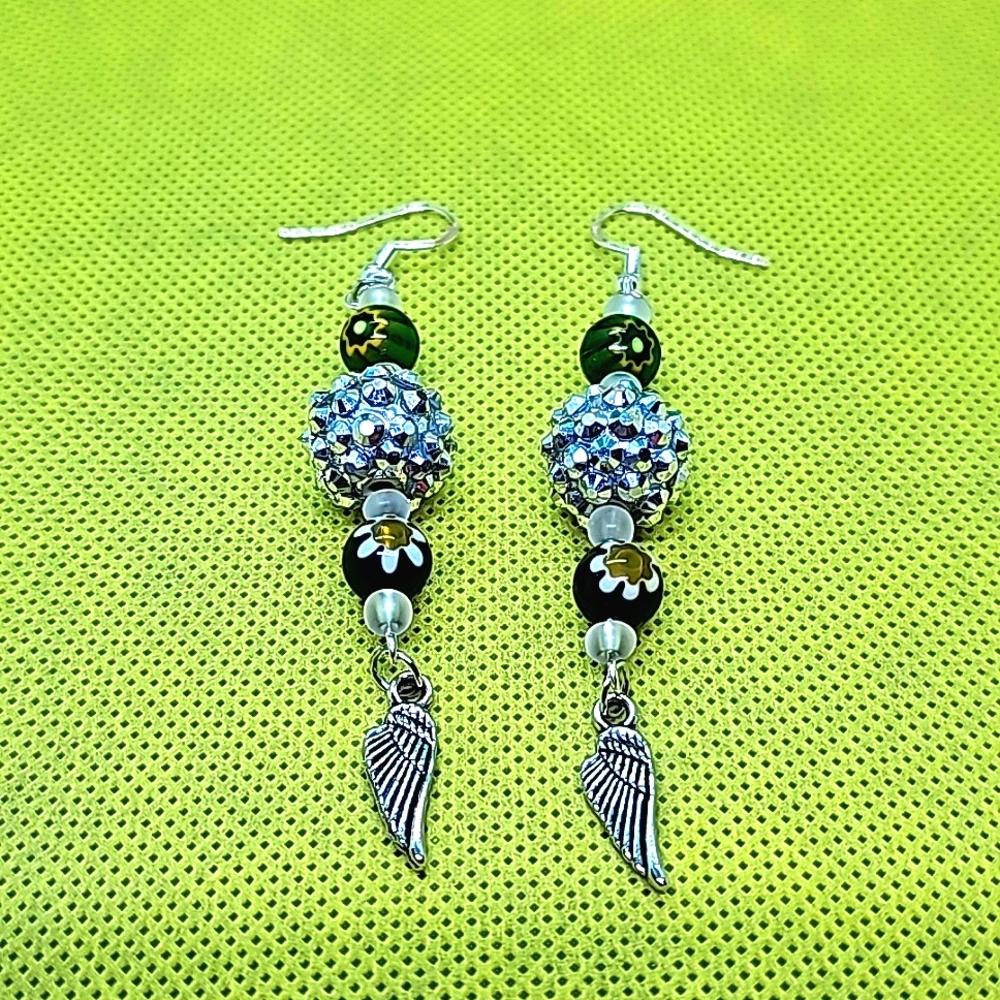 Everything That Glitters Collection 92.5 SS Post Earrings